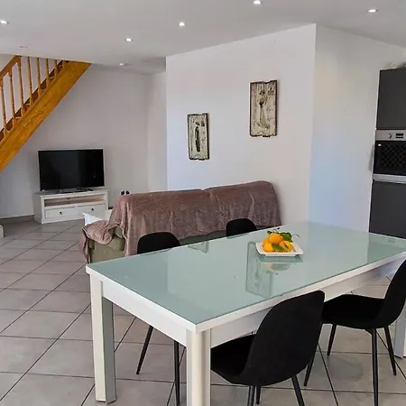 Maison Confort Belle Terrasse Sud 度假居