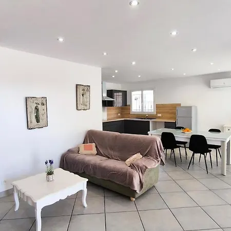 Maison Confort Belle Terrasse Sud 西让