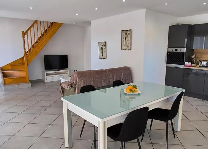 Maison Confort Belle Terrasse Sud Vakantiehuis