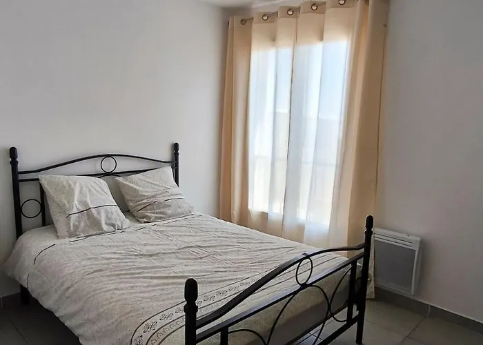 Maison Confort Belle Terrasse Sud Sigean