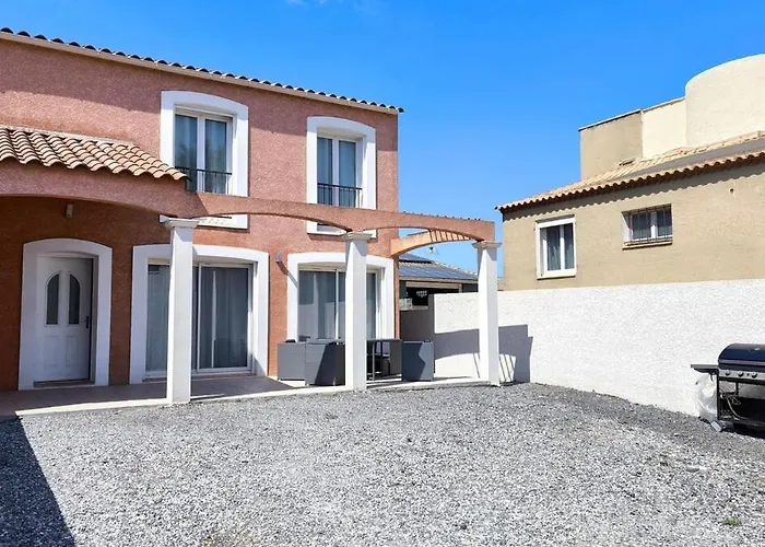 Maison Confort Belle Terrasse Sud Nyaraló *